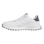 Men's adidas S2G Leather Spikeless Golf Shoes - Thumbnail 2 of 8