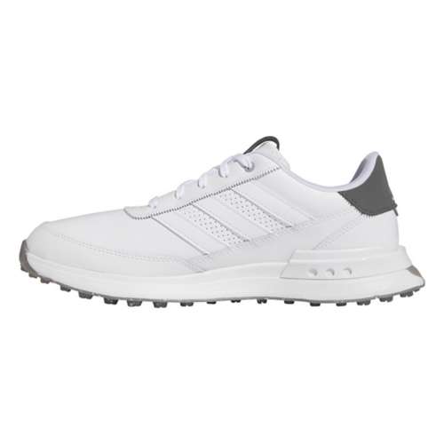 Men's small adidas S2G Leather Spikeless show Shoes