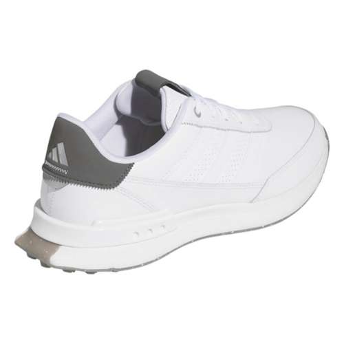 Men's style adidas S2G Leather Spikeless Golf Shoes