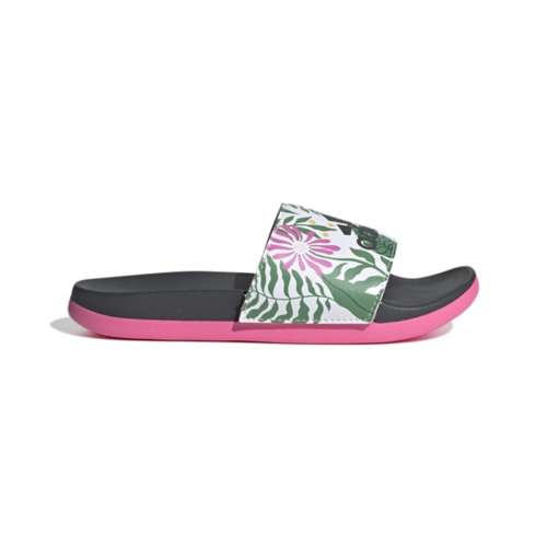 Little Kids' adidas Adilette Comfort Slide Sandals