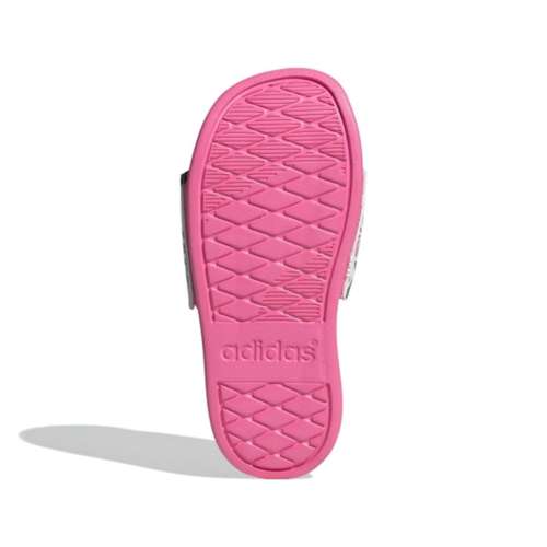 Little Kids' adidas Adilette Comfort Slide Sandals