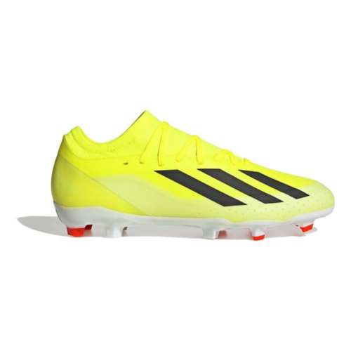 Adult adidas X Crazyfast League FG Molded Soccer Cleats