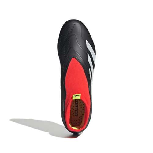 Adult adidas Predator League Laceless Firm Ground Molded Soccer Cleats