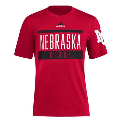 adidas Nebraska Cornhuskers Favorite T-Shirt
