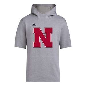 Nebraska huskers clearance adidas hoodie