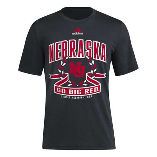 adidas Nebraska Cornhuskers Class Dismissed T-Shirt