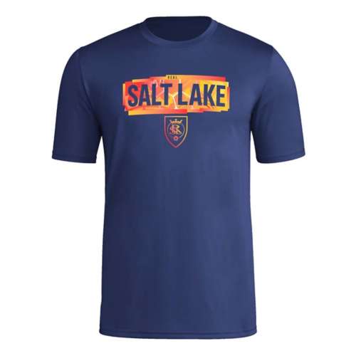 adidas Real Salt Lake Local Pop T-Shirt
