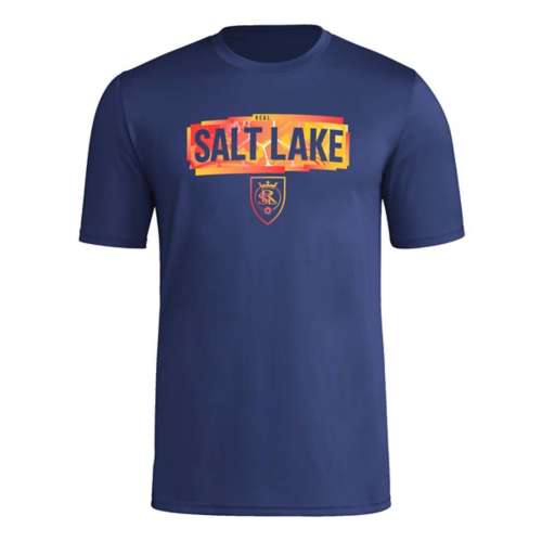 adidas Real Salt Lake Local Pop T-Shirt