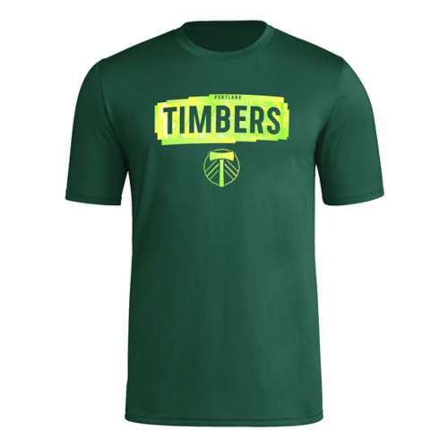 adidas Portland Timbers Local Pop T-Shirt