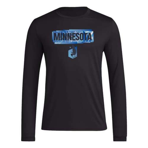 adidas Minnesota United FC Local Pop Long Sleeve Shirt