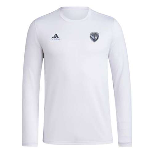 adidas Sporting Kansas City Stoic Long Sleeve Shirt