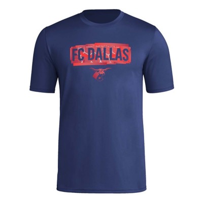 adidas FC Dallas Local Pop T-Shirt