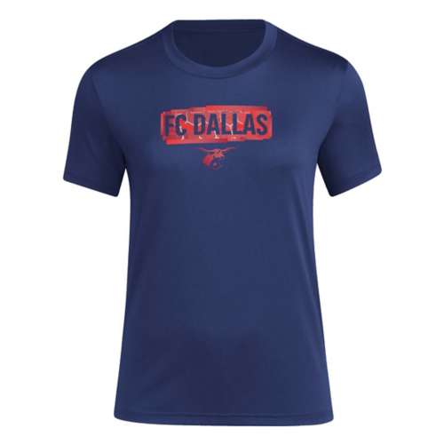 adidas Women's FC Dallas Local Pop T-Shirt