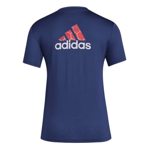 adidas Women's FC Dallas Local Pop T-Shirt