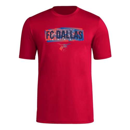 adidas FC Dallas Local Pop T-Shirt