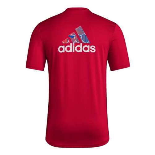 adidas FC Dallas Local Pop T-Shirt