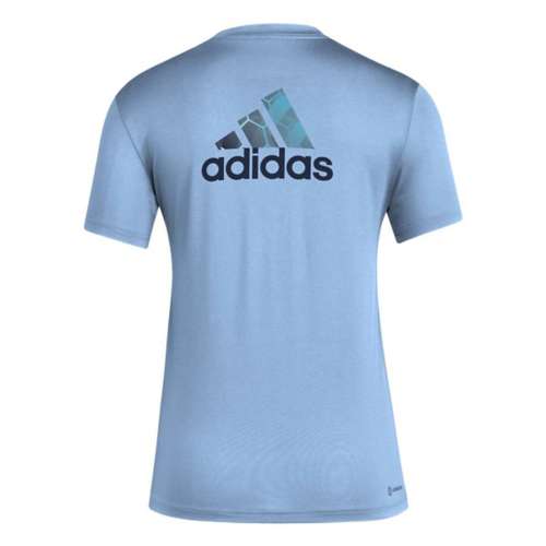 adidas Women's Sporting Kansas City Local Pop T-Shirt