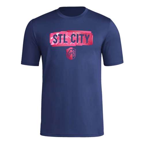 adidas St. Louis City SC Local Pop T-Shirt