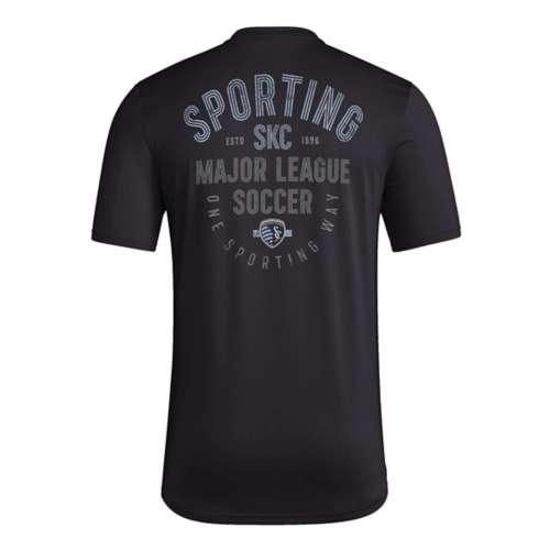 adidas plate Sporting Kansas City Stoic T-Shirt