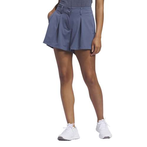 Women's adidas Go-To Pleated Shorts