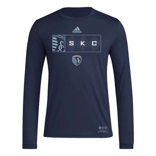adidas Sporting Kansas City Hook T-Shirt