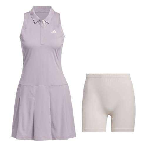 Women's adidas Ultimate365 Tour Pleated Golf Dress