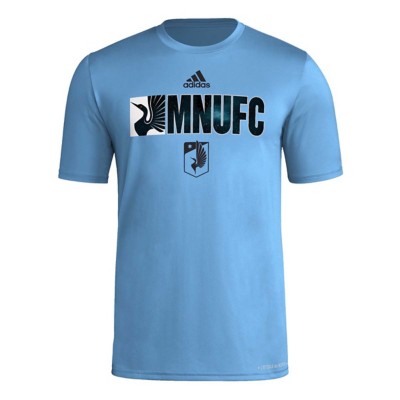 adidas Minnesota United FC Hook T-Shirt