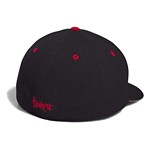 adidas Nebraska Cornhuskers Replica Baseball Fitted Hat - Thumbnail 3 of 3