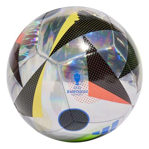 adidas Fussballiebe Training Foil Soccer Ball