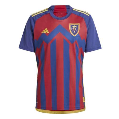 adidas Real Salt Lake Replica Home Jersey