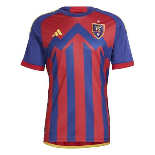adidas Real Salt Lake Authentic Home Jersey