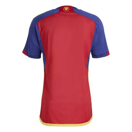 adidas Real Salt Lake Authentic Home Jersey