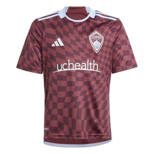 adidas Kids' Colorado Rapids Home Jersey