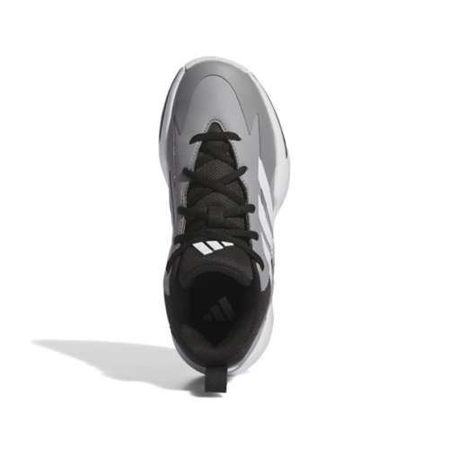 Little Boys' adidas entrada Cross Em Up Select Basketball Shoes