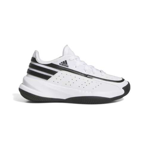 Big Kids' adidas Front Court Basketball Shoes