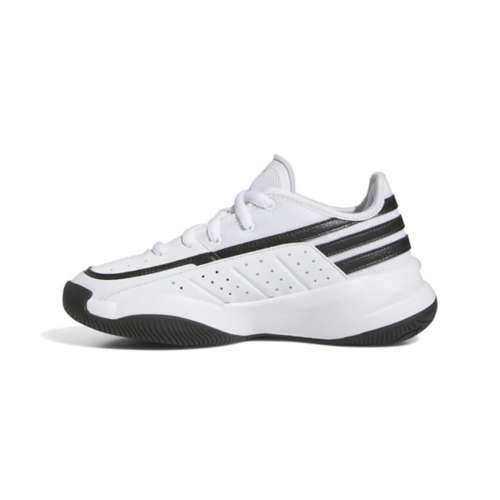 Big Kids' adidas Front Court Basketball Shoes