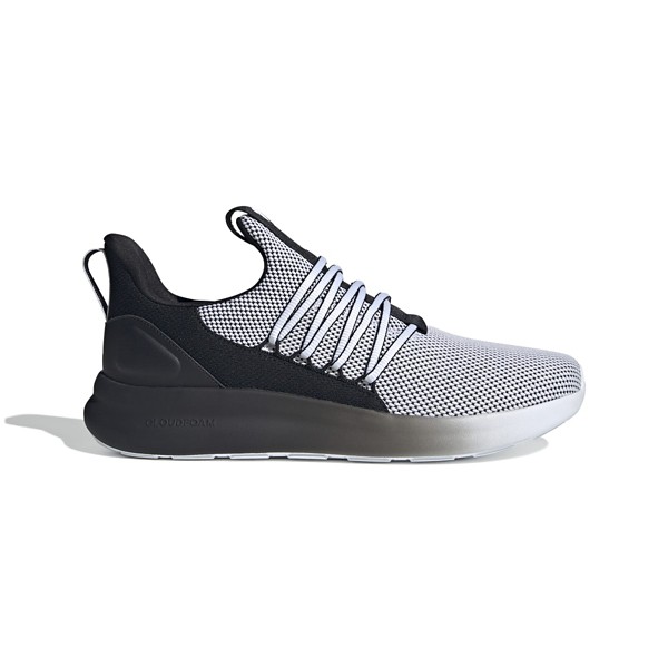 Men's adidas Lite Racer Adapt 7.0 Sneakers 12 Regular White/Black