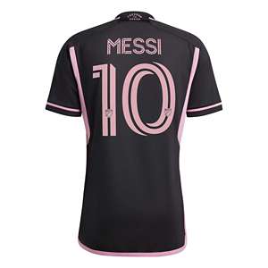 adidas Inter Miami CF 2023 Lionel Messi #10 Secondary Replica La