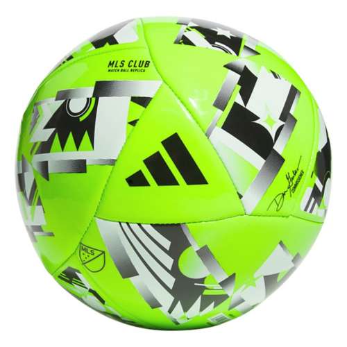 2024 adidas MLS Club Soccer Ball