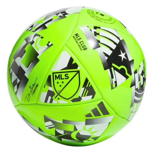 2024 adidas MLS Club Soccer Ball