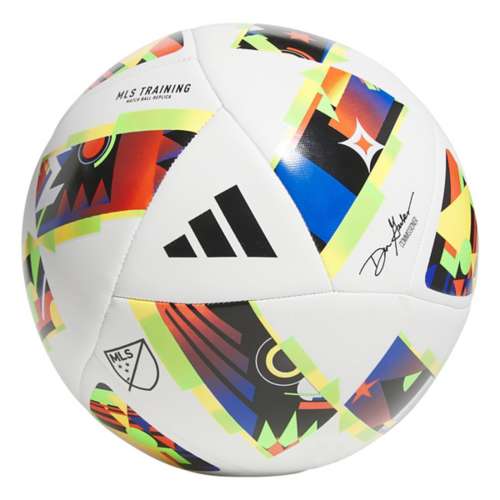 2024 adidas MLS Training Soccer Ball