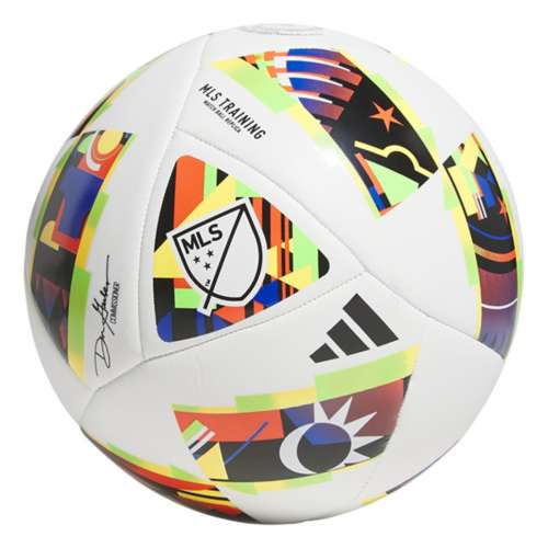 2024 adidas MLS Training Soccer Ball