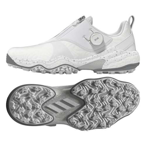 Men's adidas Clowhi Codechaos 25 Spikeless Boa Golf Shoes