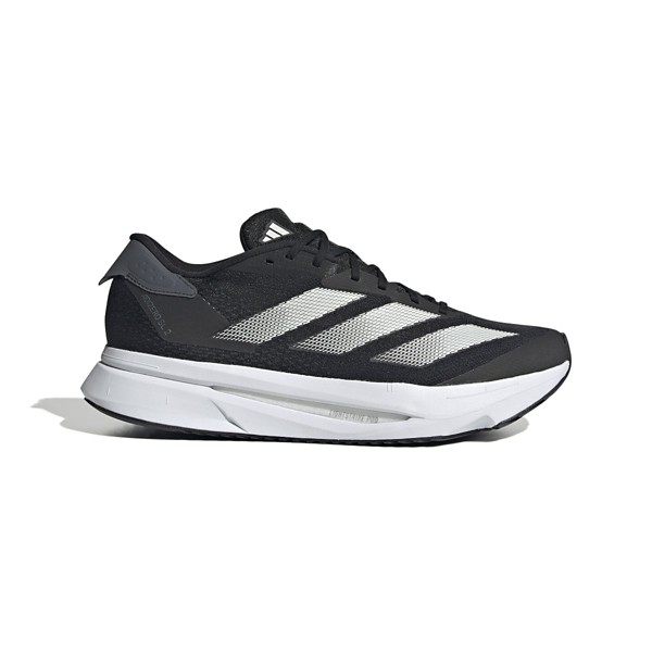 Men's adidas Adizero SL2 Running Shoes 12 Regular Black/Carbon