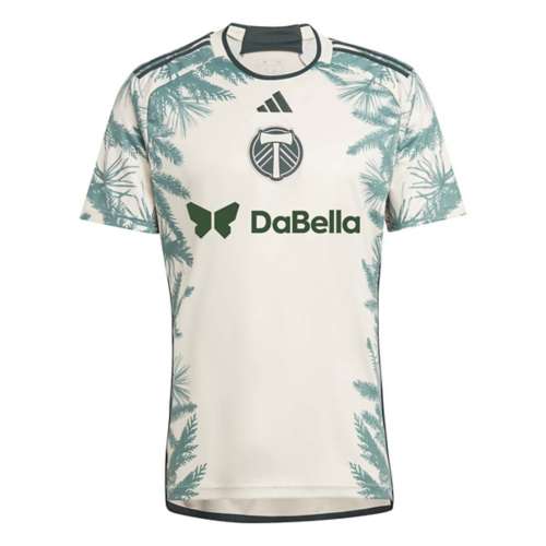 adidas Portland Timbers 2024 Replica Home Jersey