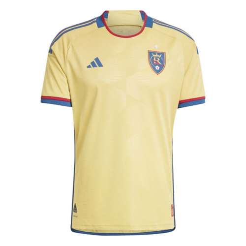 adidas Real Salt Lake Team Authentic Road Jersey