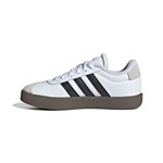 Little Kids' adidas VL Court 3.0 Sneakers - Thumbnail 2 of 5