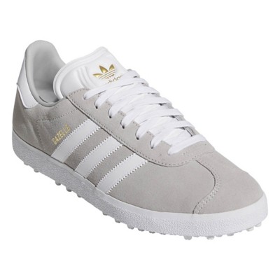 Men's adidas Gazelle Spikeless Golf Shoes | SCHEELS.com