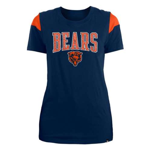 New Era / Apparel Girls' Denver Broncos Candy Sequins T-Shirt