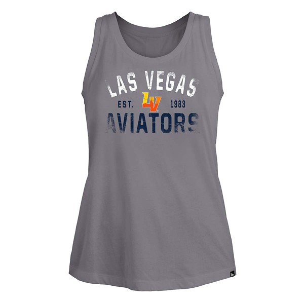 New Era Women's Las Vegas Raiders Brushed Tank Top product image